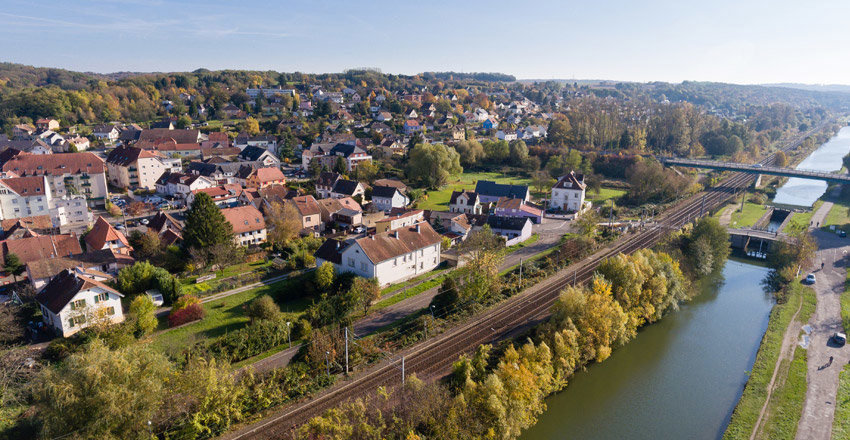1 cour du tissage brunstatt