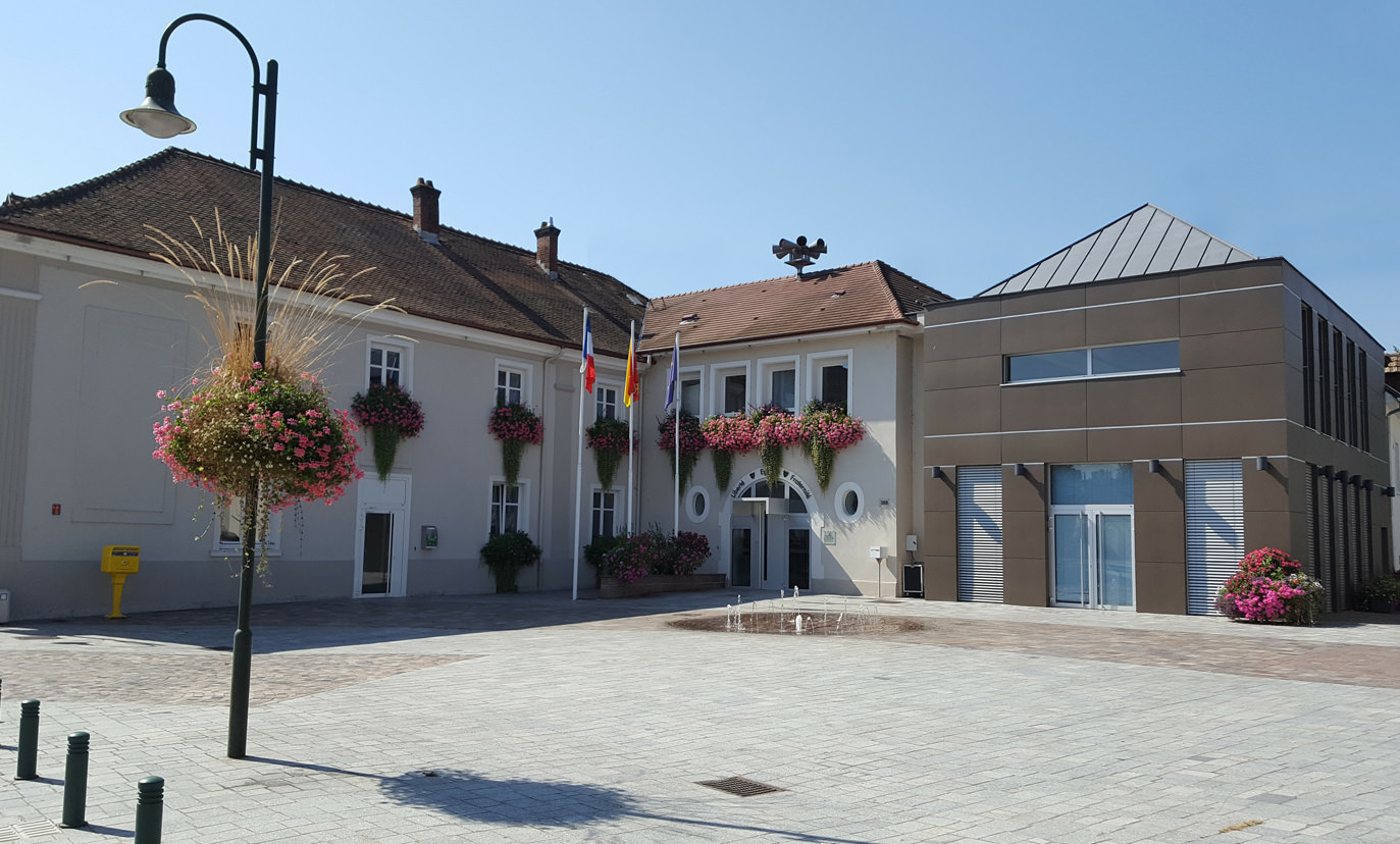 Mairie Brunstatt