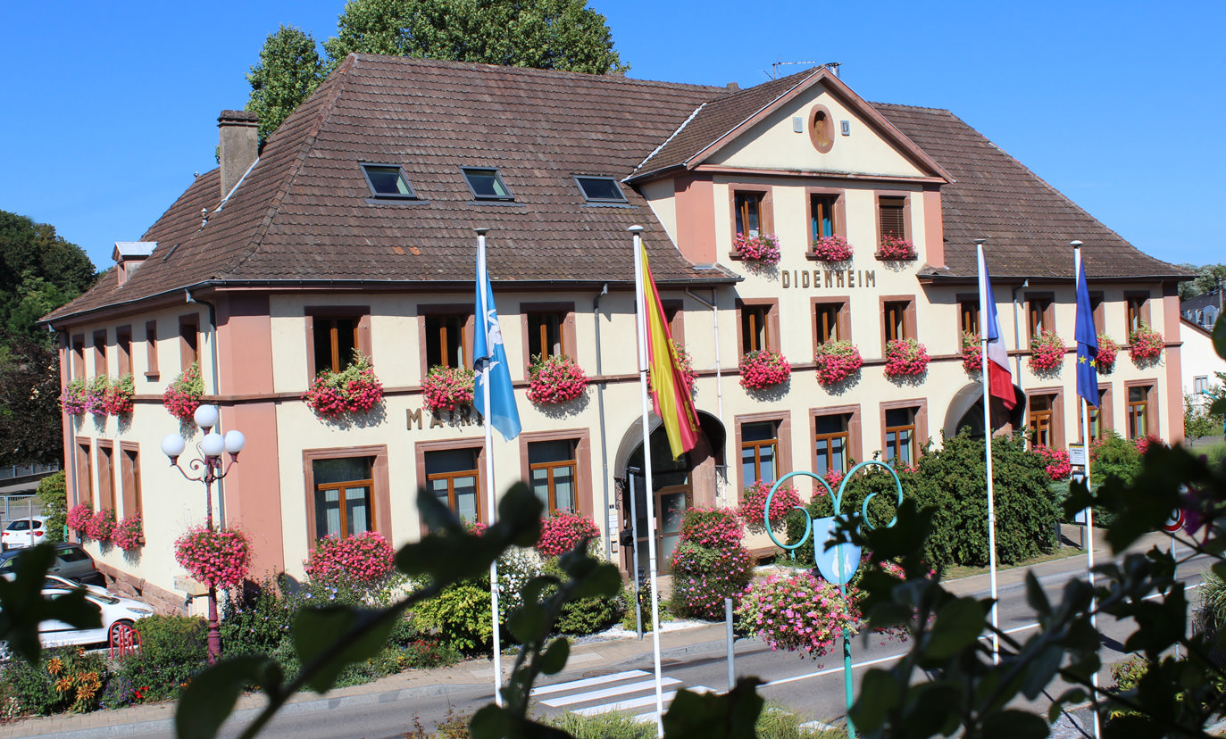 Mairie Didenheim