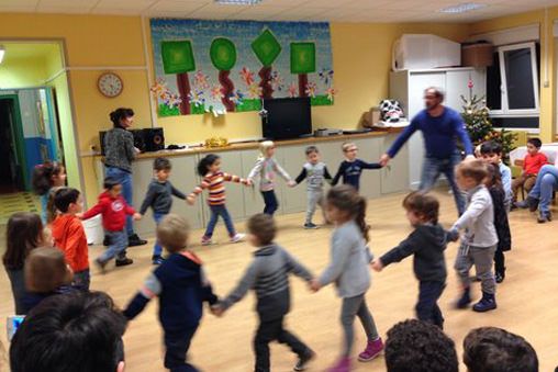 ECOLE Maternelle « Les Castors »