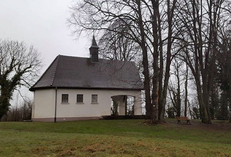 Chapelle St-Gall