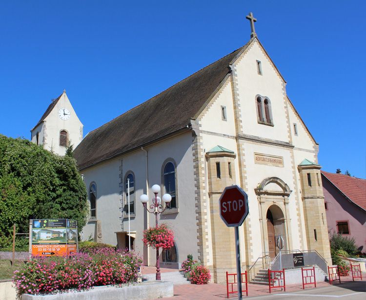 Paroisse catholique Saint Gall