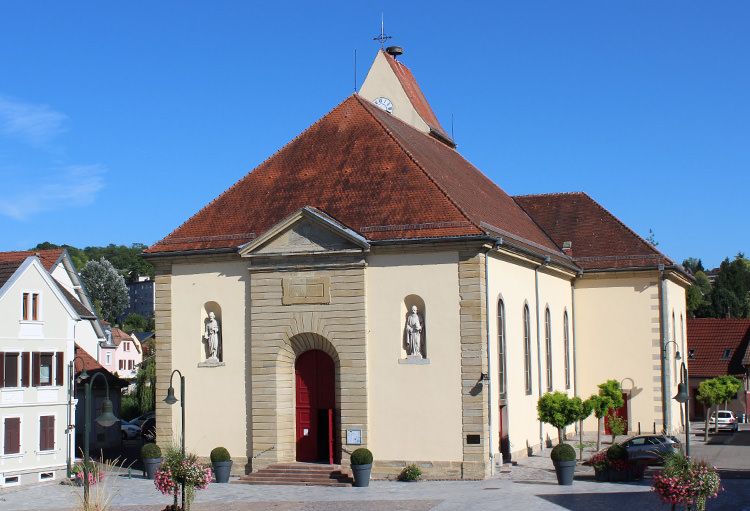 Eglise Saint Georges