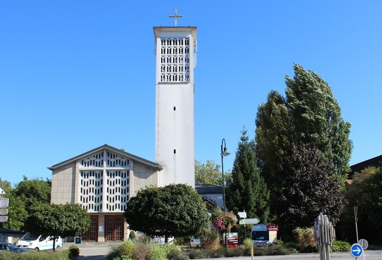 Eglise Saint Odile