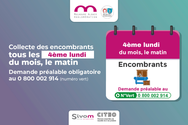 encombrants