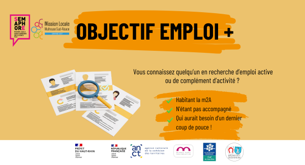 semaphore emploi