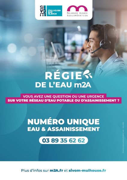 R&eacute;gie de l'eau