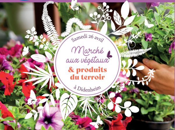 marché végétaux