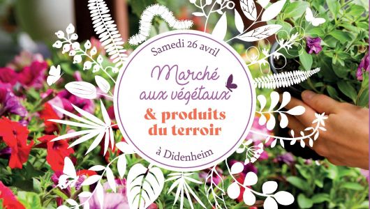 marché végétaux
