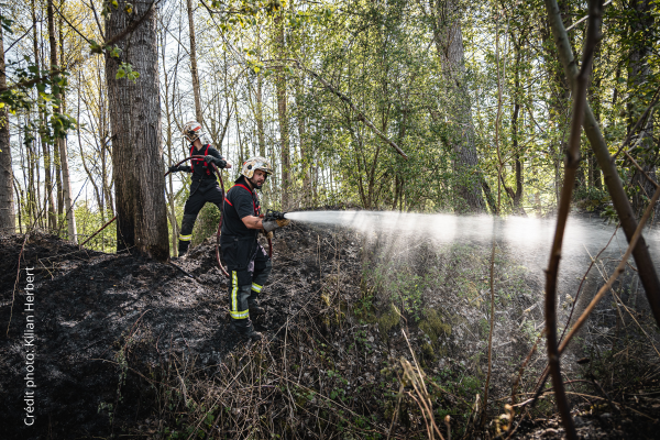 Pompiers 2021