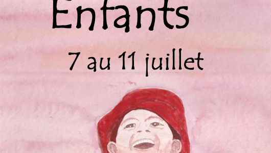 Stage théâtre  enfants 