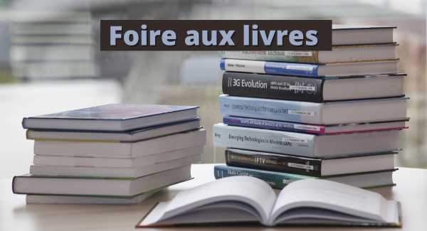 foire aux livres