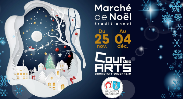 Marché de Noël