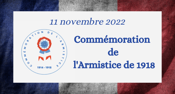 commémoration 11/11