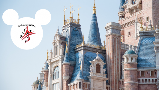 gym disney