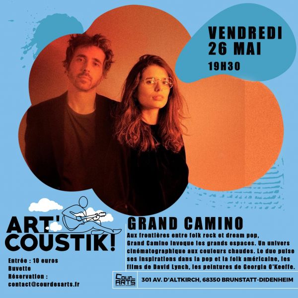 grand camino