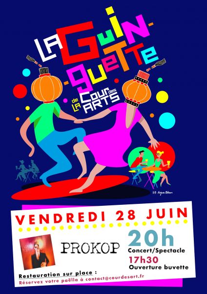 guinguette cda