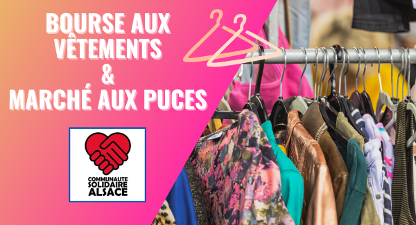 Bourse aux vêtements