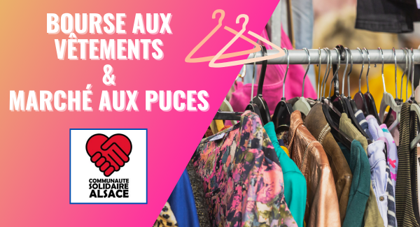 Bourse aux vêtements