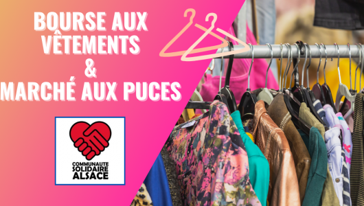 Bourse aux vêtements