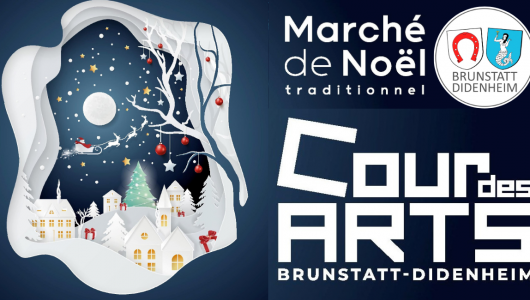 Marché de Noël 2024