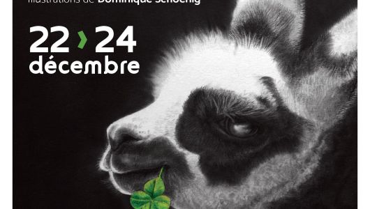 Expo les animaux refont la Cour