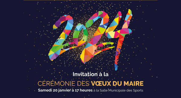 Vœux du Maire