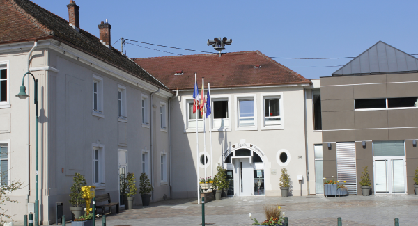mairie