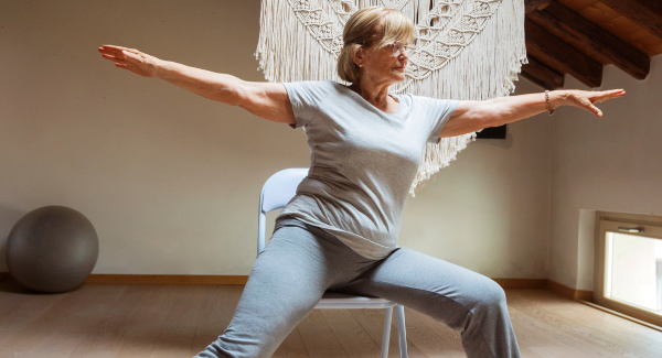 yoga
