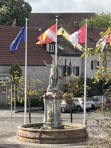 Fontaine St-Georges