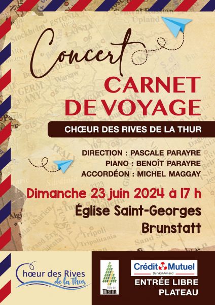 Choeur des Rives de la Thur