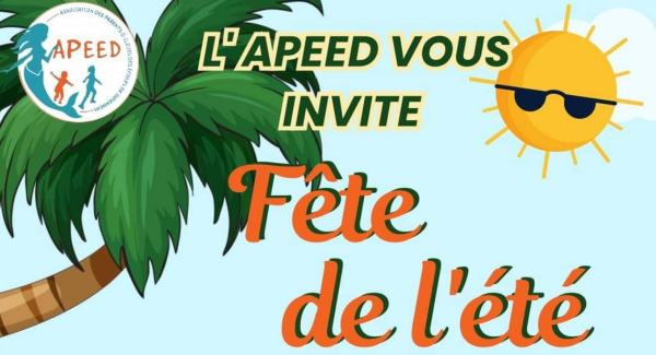fête apeed
