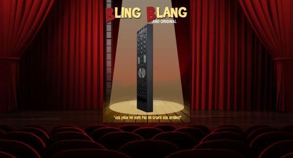 Bling blang