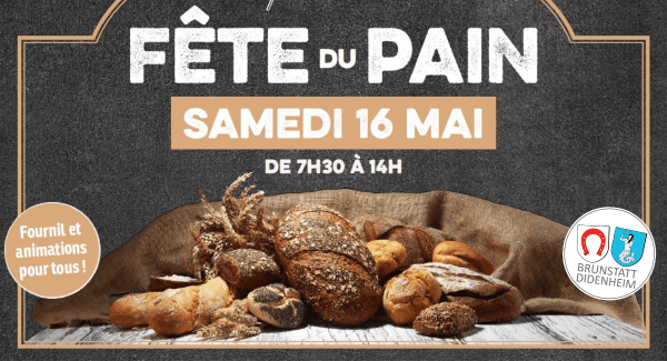 Fête du pain 2026
