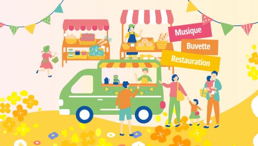 fête du printemps