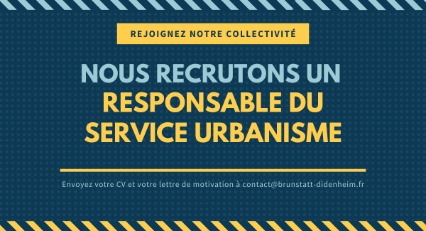 offre d'emploi urba