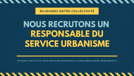 offre d'emploi urba