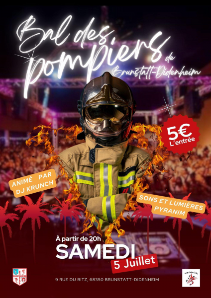 Bal des pompiers