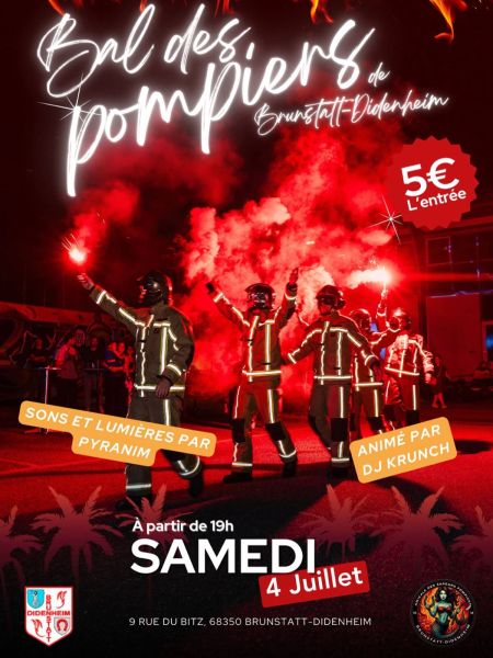 pompiers