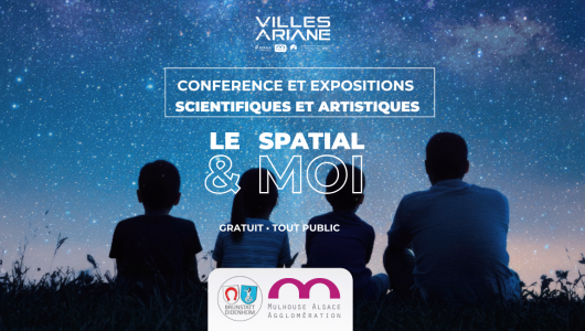 Le spatial et moi