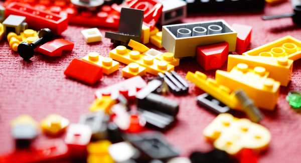 expo lego