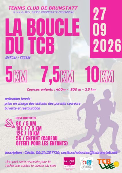 Boucle du tcb