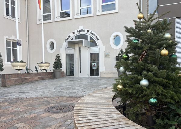 Horaires de la mairie