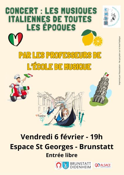ecole de musique