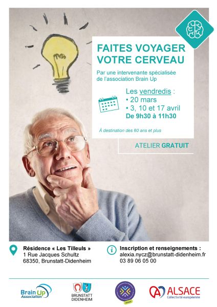 Atelier Brain up