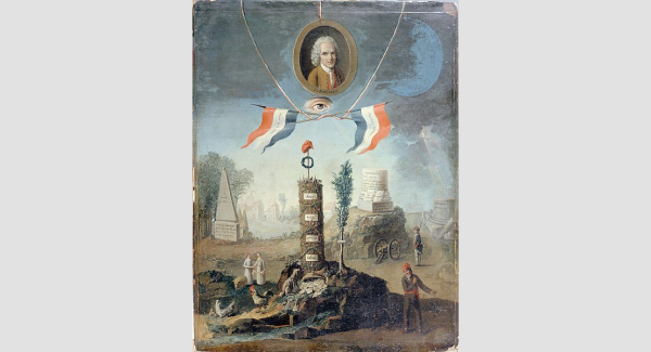 Conférence Eglise et Révolution
