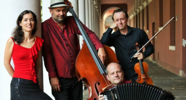 concert tango argentin