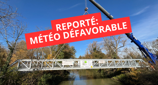 passerelle