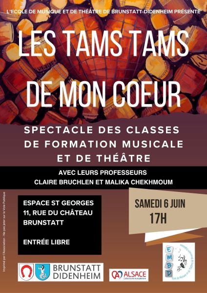 tam-tams