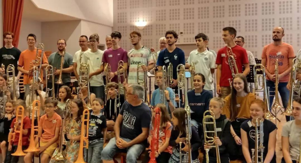 trombones